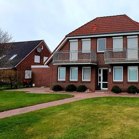 Friesenmeer/nordseehus * Bensersiel