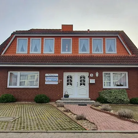 Friesenmeer/nordseehus Apartment *