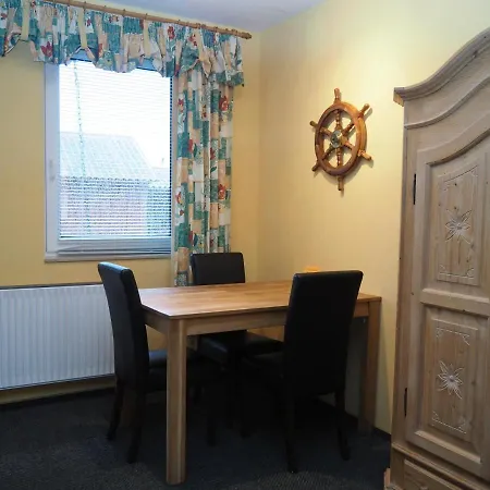 Friesenmeer/nordseehus Apartment