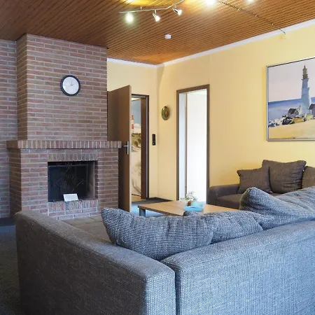 Apartment Friesenmeer/nordseehus Bensersiel