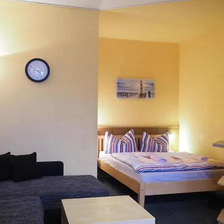 Friesenmeer/nordseehus Apartment