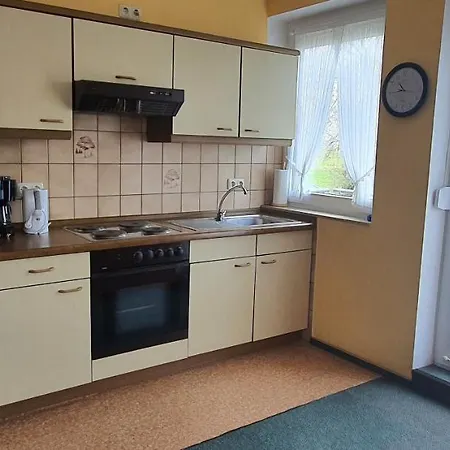 Apartment Friesenmeer/nordseehus