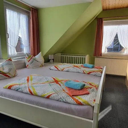 Apartment Friesenmeer/nordseehus