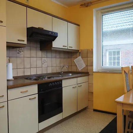 Apartment Friesenmeer/nordseehus