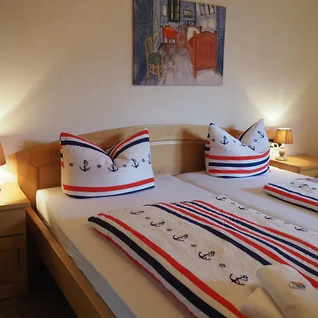 Friesenmeer/nordseehus Apartment Bensersiel