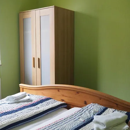 Apartment Friesenmeer/nordseehus *