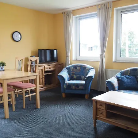 Friesenmeer/nordseehus Apartment *