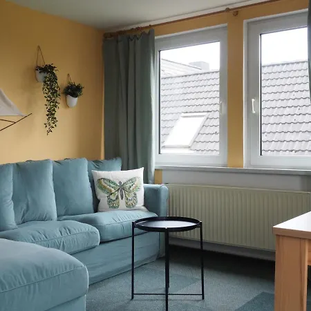 Friesenmeer/nordseehus Apartment