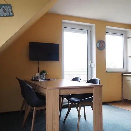 Apartment Friesenmeer/nordseehus *