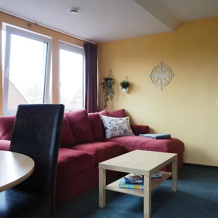 Friesenmeer/nordseehus Apartment