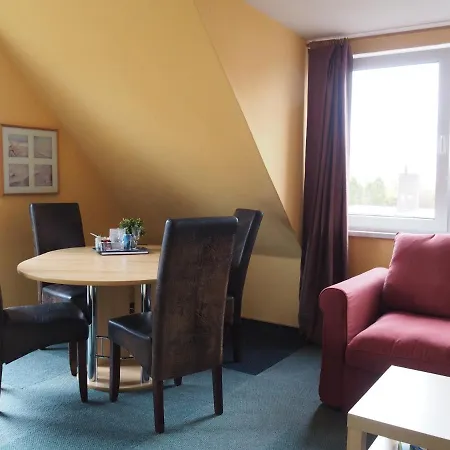 Apartment Friesenmeer/nordseehus *