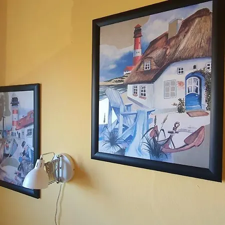 Apartment Friesenmeer/nordseehus *
