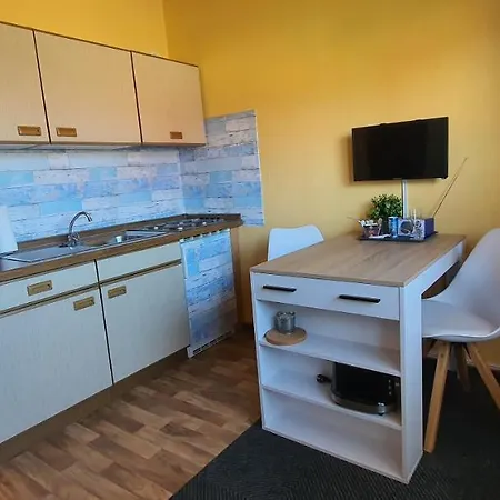 Friesenmeer/nordseehus Apartment Bensersiel