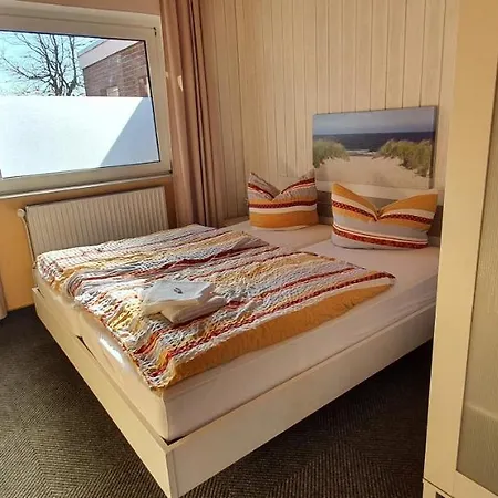 Friesenmeer/nordseehus Apartment