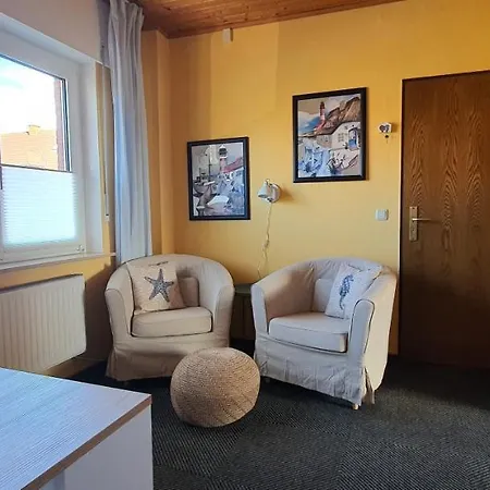 Friesenmeer/nordseehus Apartment *