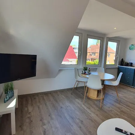 Apartment Friesenmeer/nordseehus