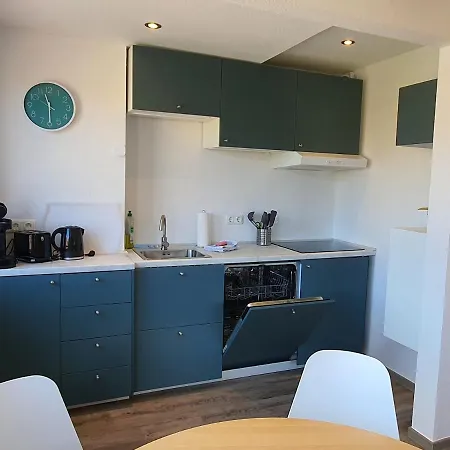 Apartment Friesenmeer/nordseehus