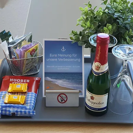 Friesenmeer/nordseehus *
