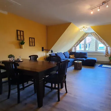 Friesenmeer/nordseehus * Bensersiel