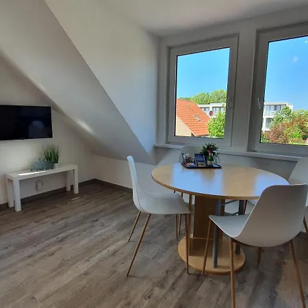 Friesenmeer/nordseehus * Bensersiel