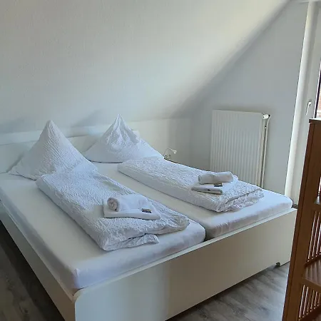 Apartment Friesenmeer/nordseehus Bensersiel