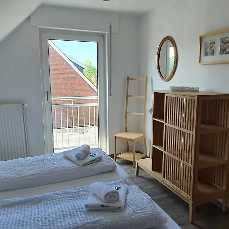 Friesenmeer/nordseehus *